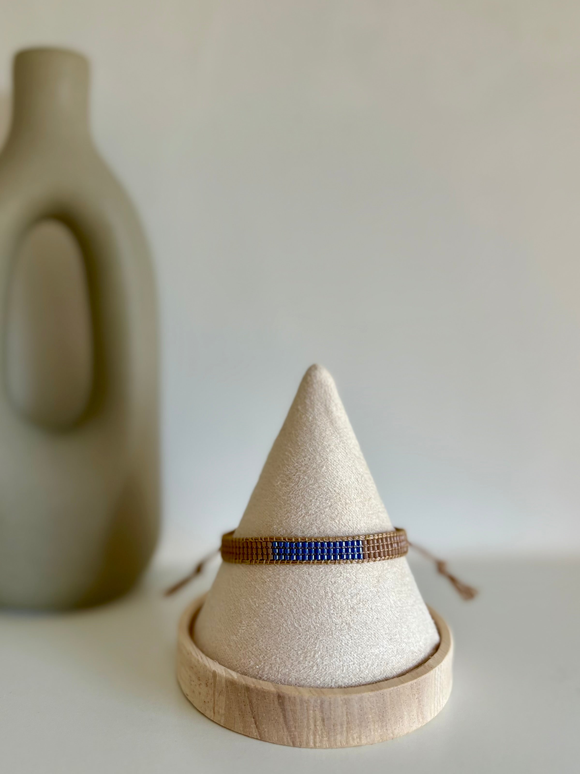 Earth Line River Bracelet