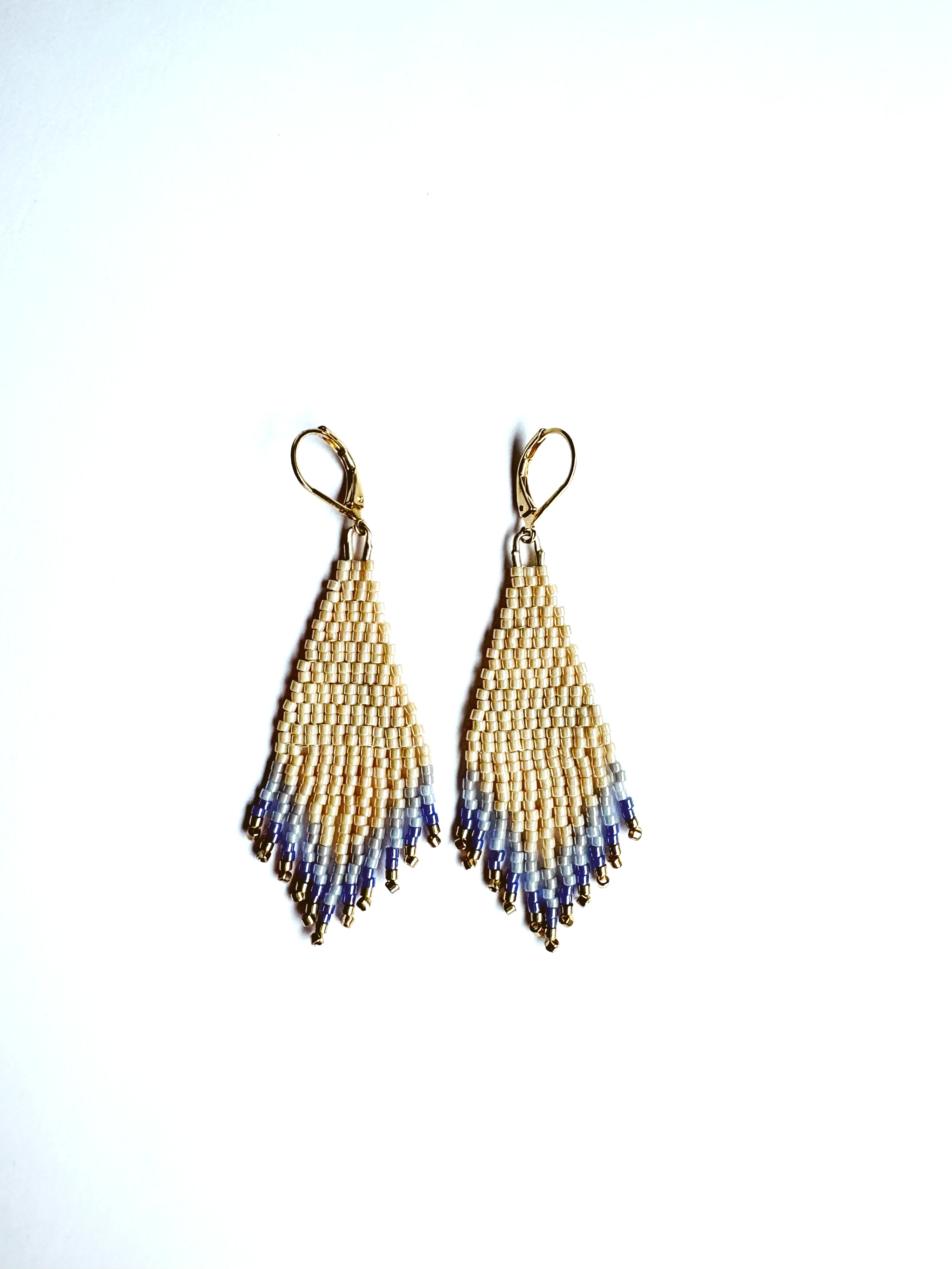 Ocean Mist Earrings no. 3