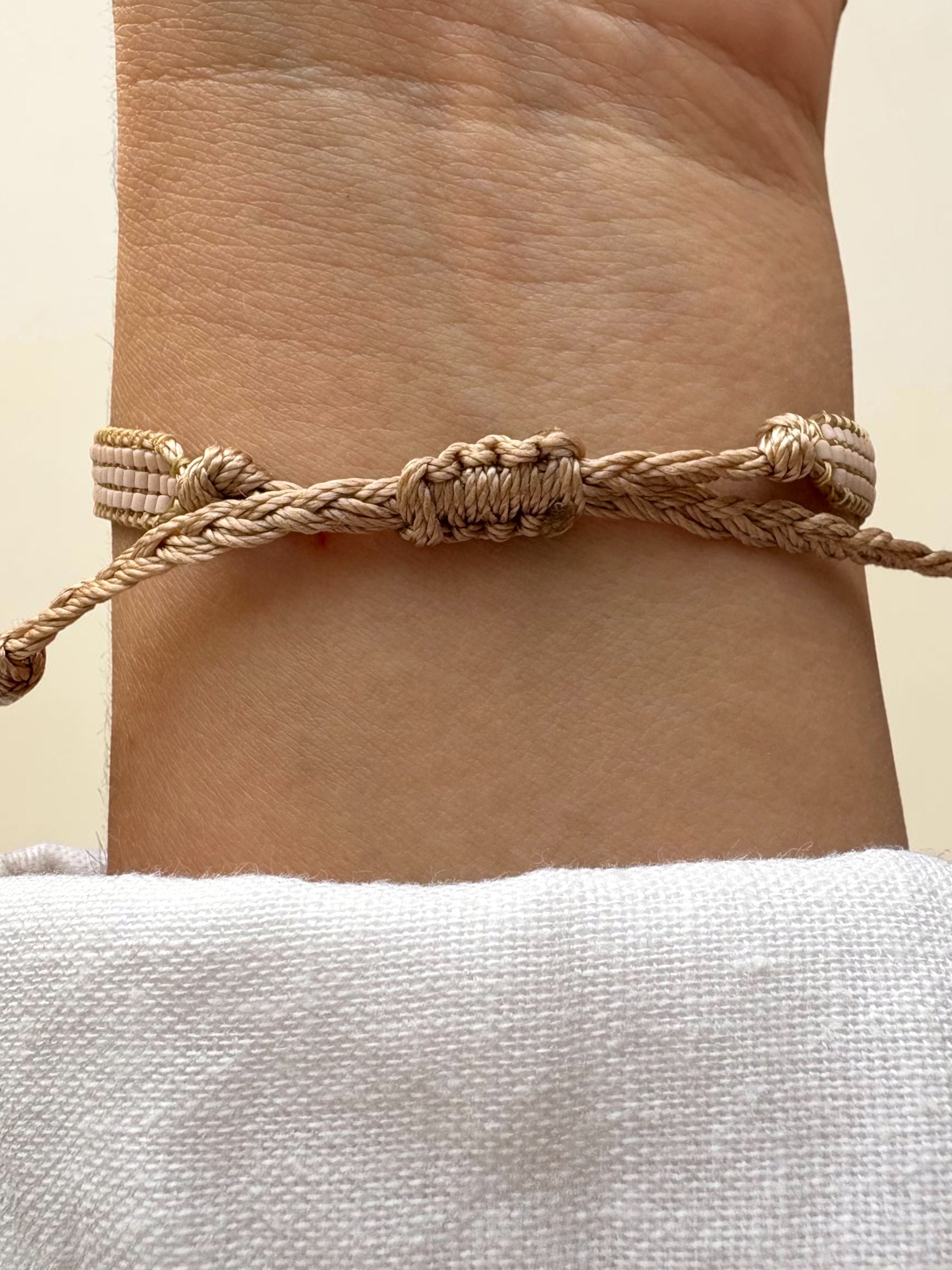 Earth Line River Bracelet