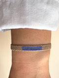 Earth Line River Bracelet