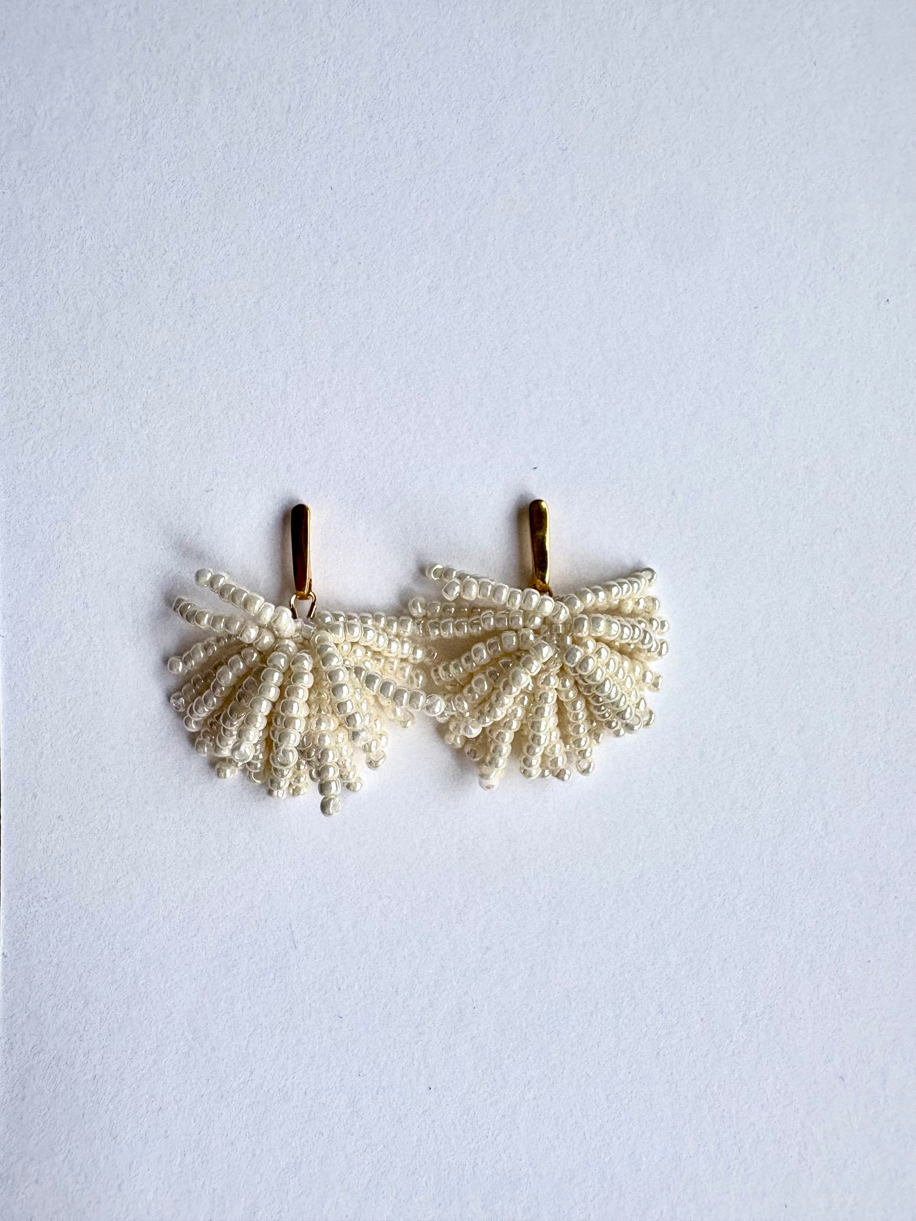 Pearl Bloom Earrings