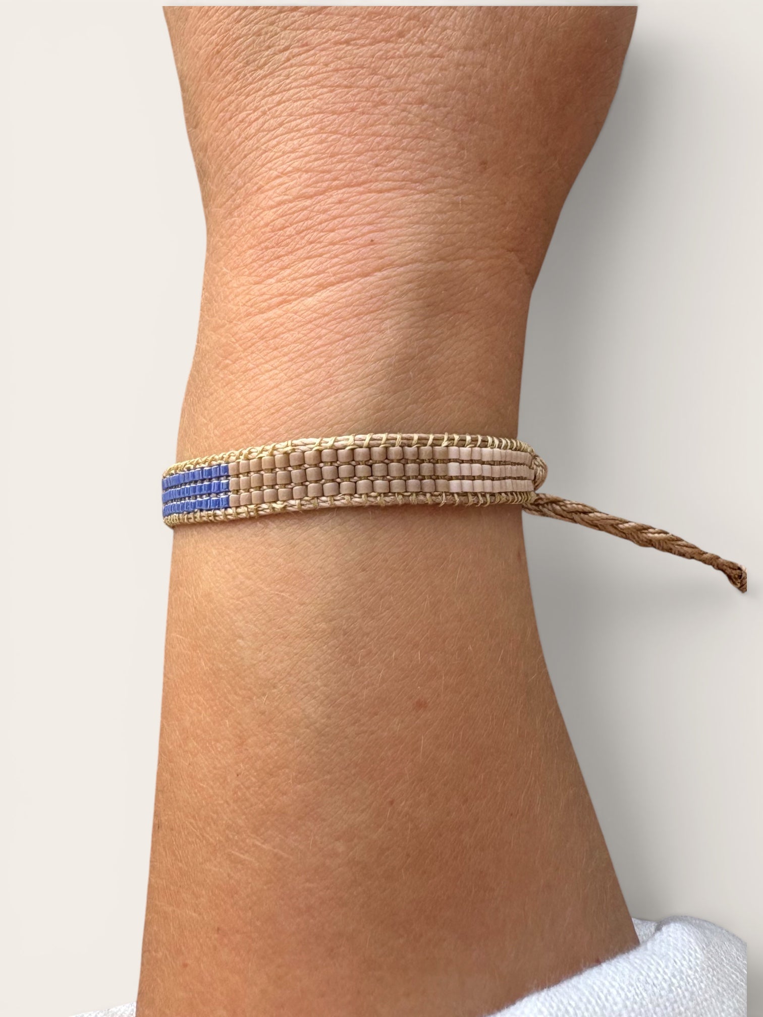 Earth Line River Bracelet