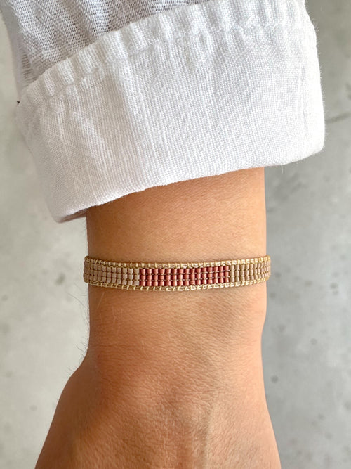 Earth Line Ground Bracelet