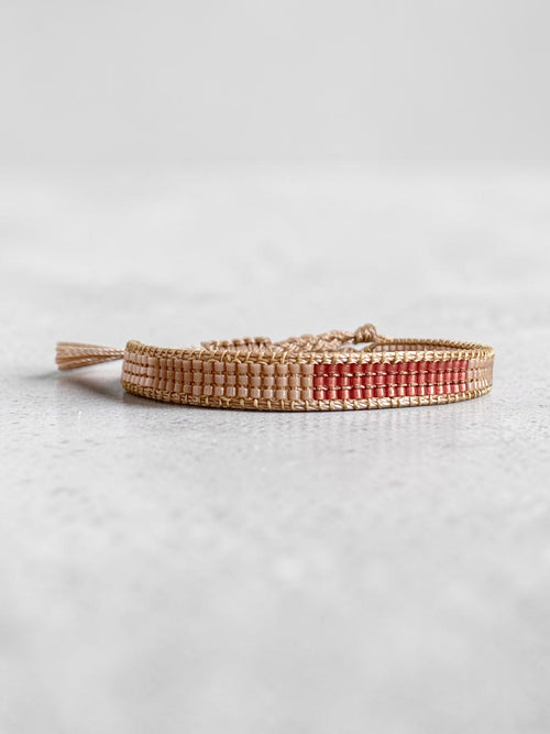 Earth Line Ground Bracelet