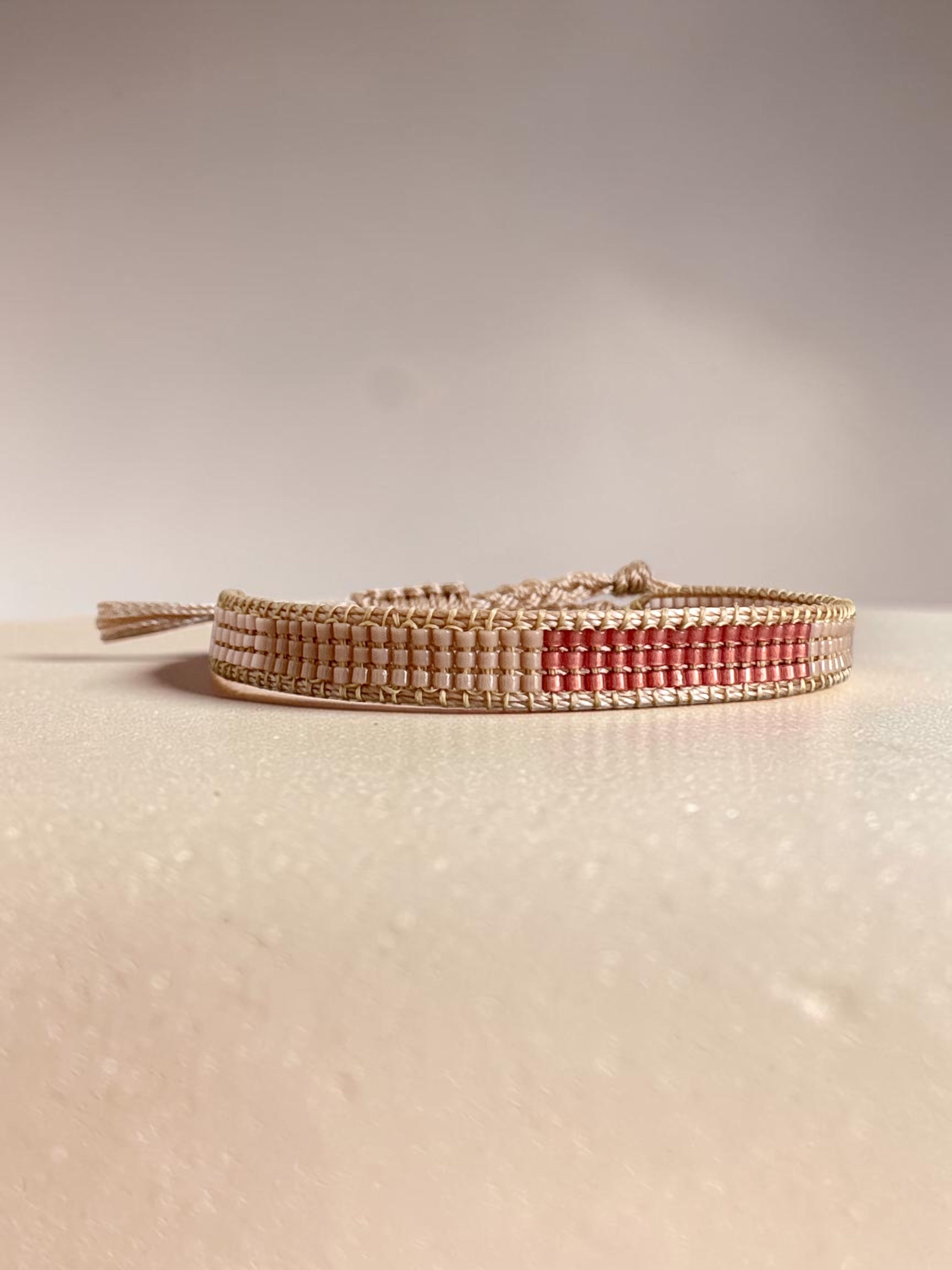 Earth Line Ground Bracelet