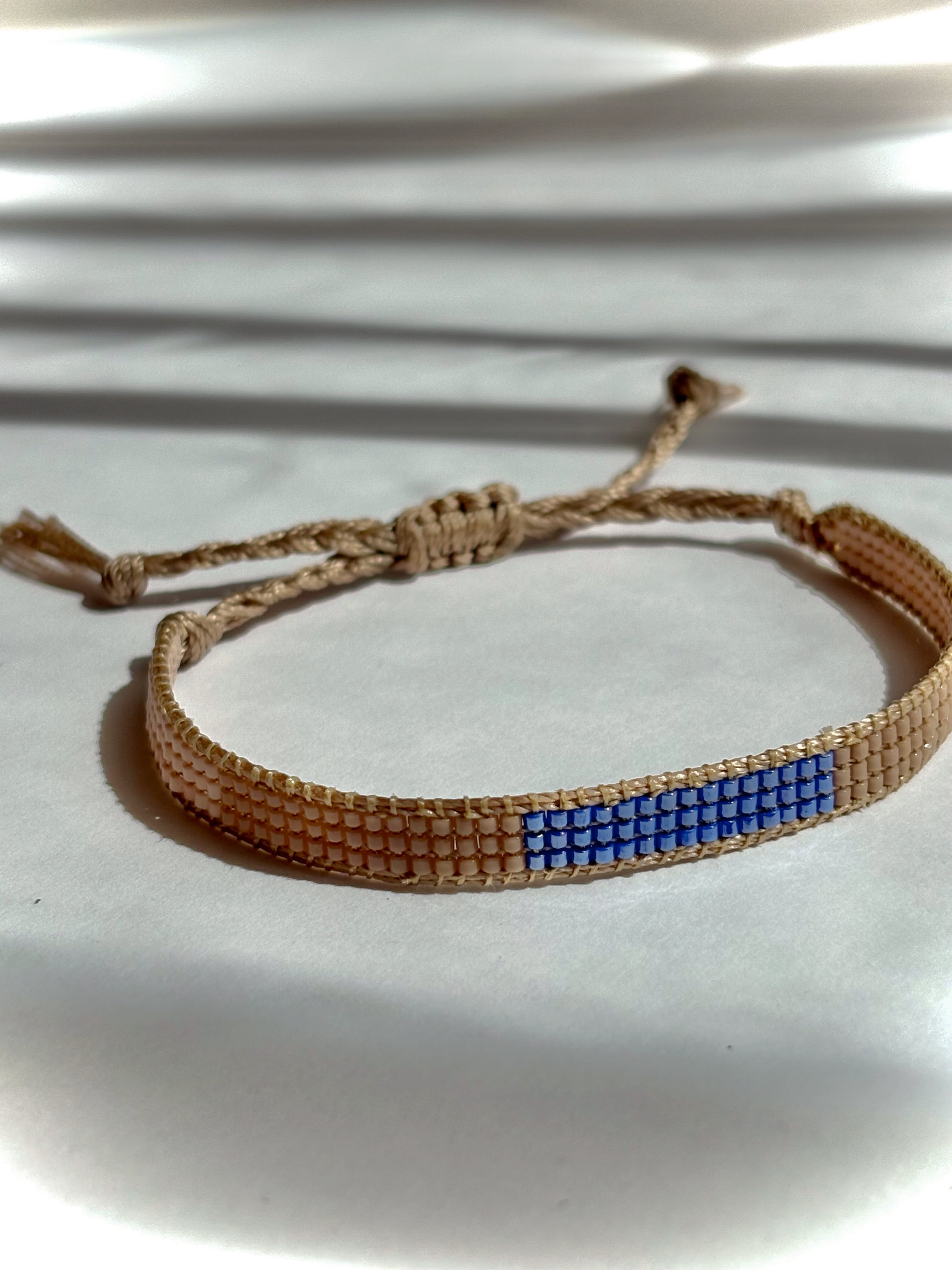 Earth Line River Bracelet
