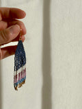 Indigo Drift Earrings Niju