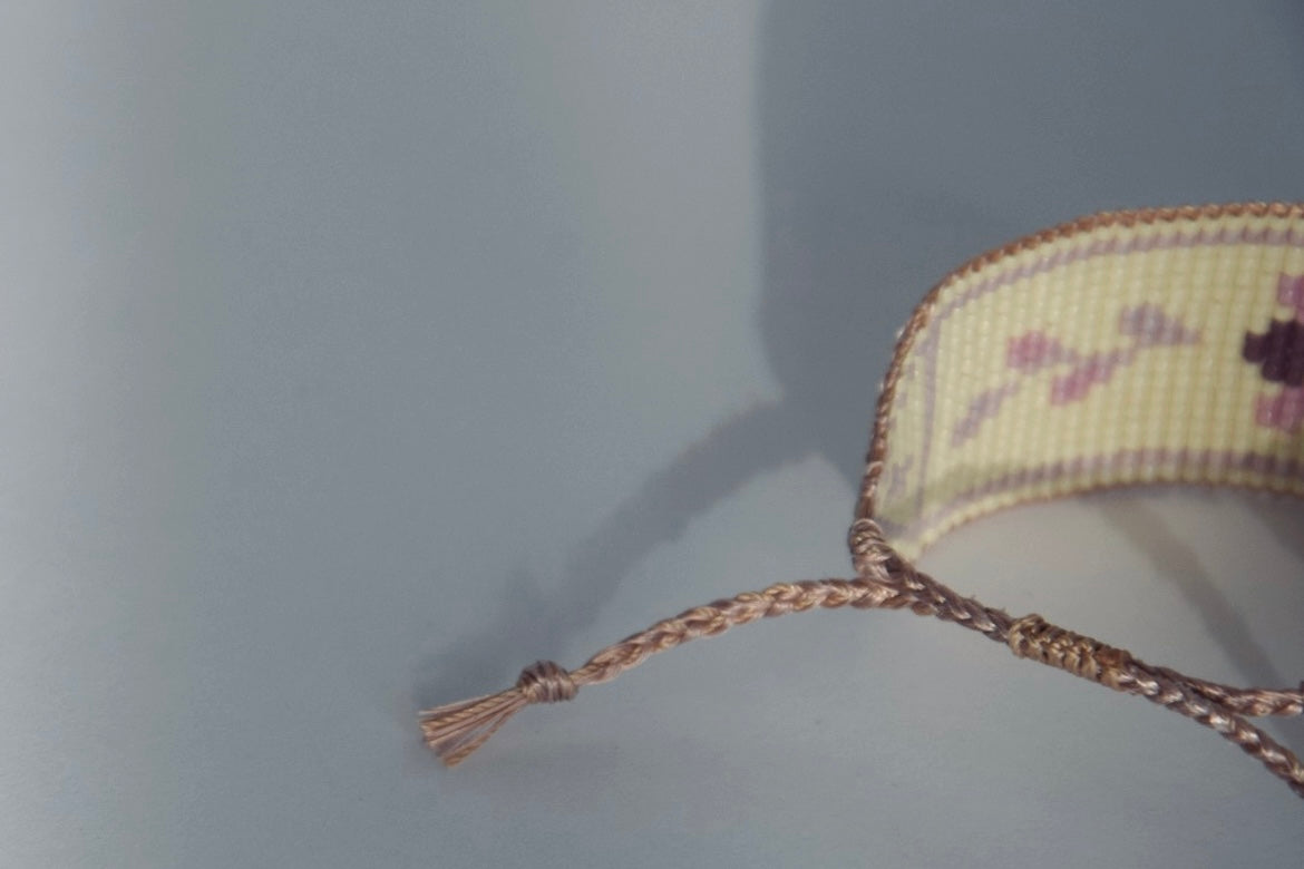 Pink Flower Statement_Niju_1